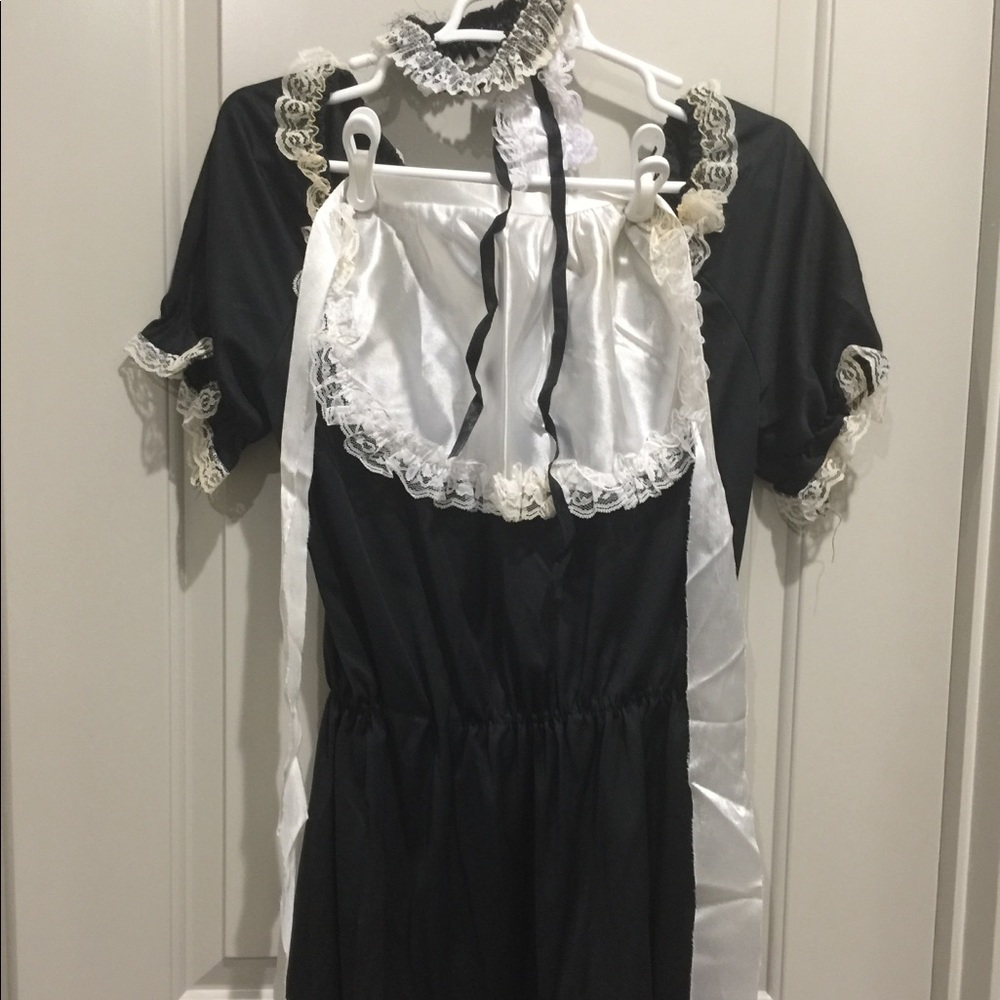 French Maid costume
